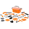 Zestaw narzędzi Nr15 - 57 elem. - dla dzieci