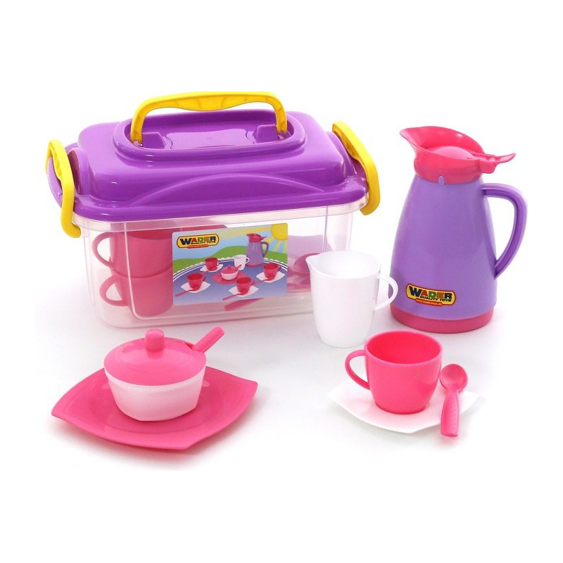 Polesie 53480 - Zestaw kawowy