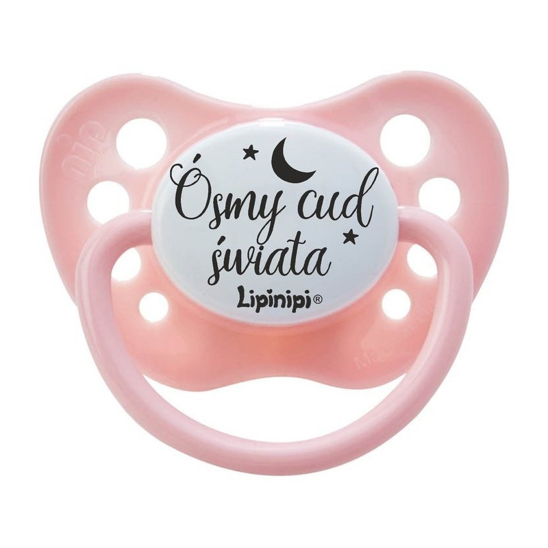 Smoczek Lipinipi - Ósmy cud świata