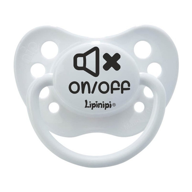 Smoczek Lipinipi - On/Off