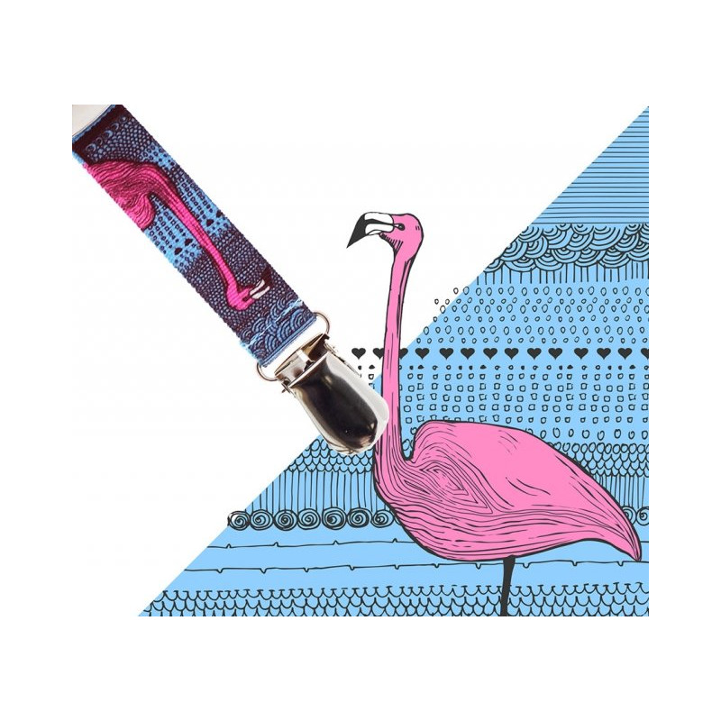 Wielofunkcyjne zawieszki ToGo - Flaming - Lullalove