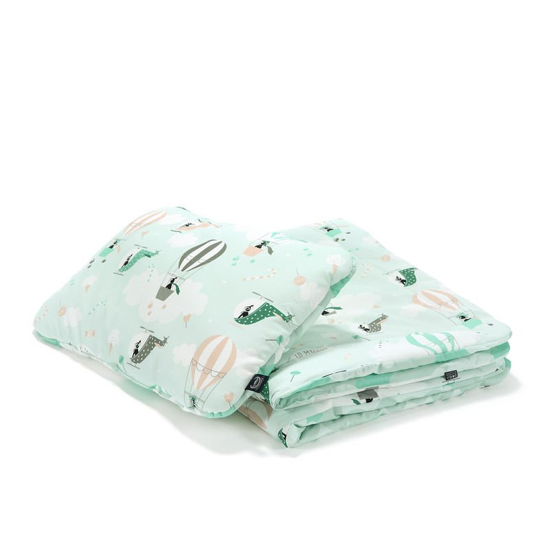 Pościel M - Miss cloudy, cloudy sky - La Millou