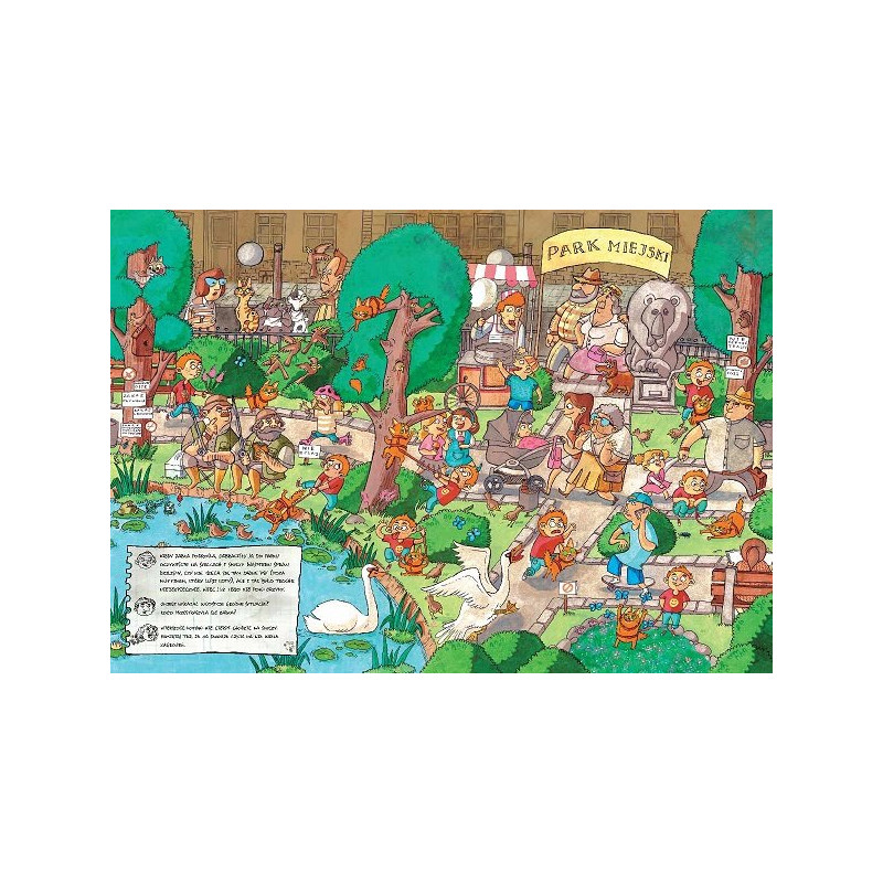 Książka Opowiem Ci mamo co robią koty - Wydawnictwo Nasza Księgarnia