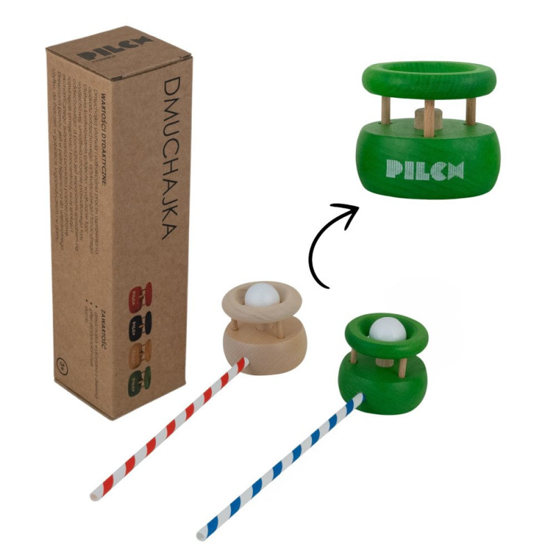 Dmuchajka logopedyczna