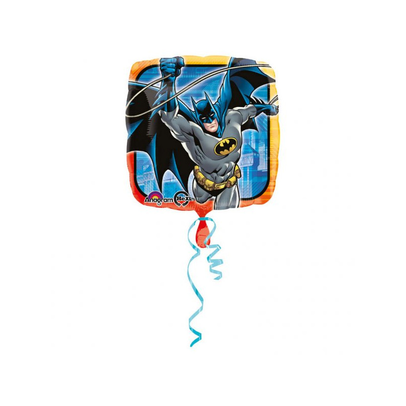 Batman Komiks Balon Foliowy 43 cm - 17 cali