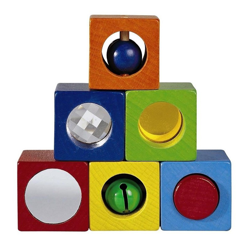 Haba 1192 - klocki Discovery