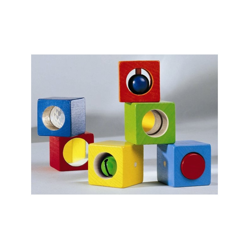 Haba 1192 - klocki Discovery