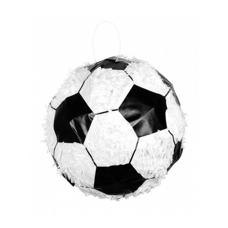 Piniata PIŁKA na urodziny - dekoracje urodzinowe