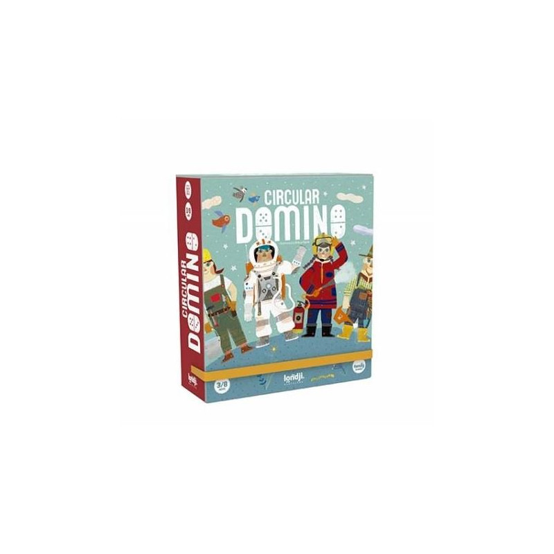 Domino Circular I want to be - Londji