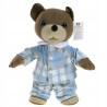 Miś uszatek w piżamce, 43cm