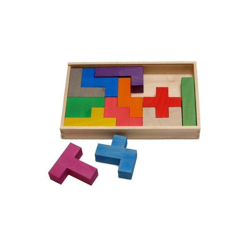 Bajo 97610 - puzzle pentomino