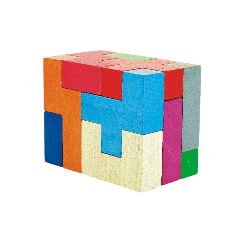 Bajo 97610 - puzzle pentomino