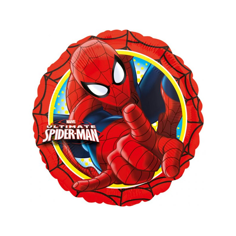 Balon foliowy 43, Spiderman