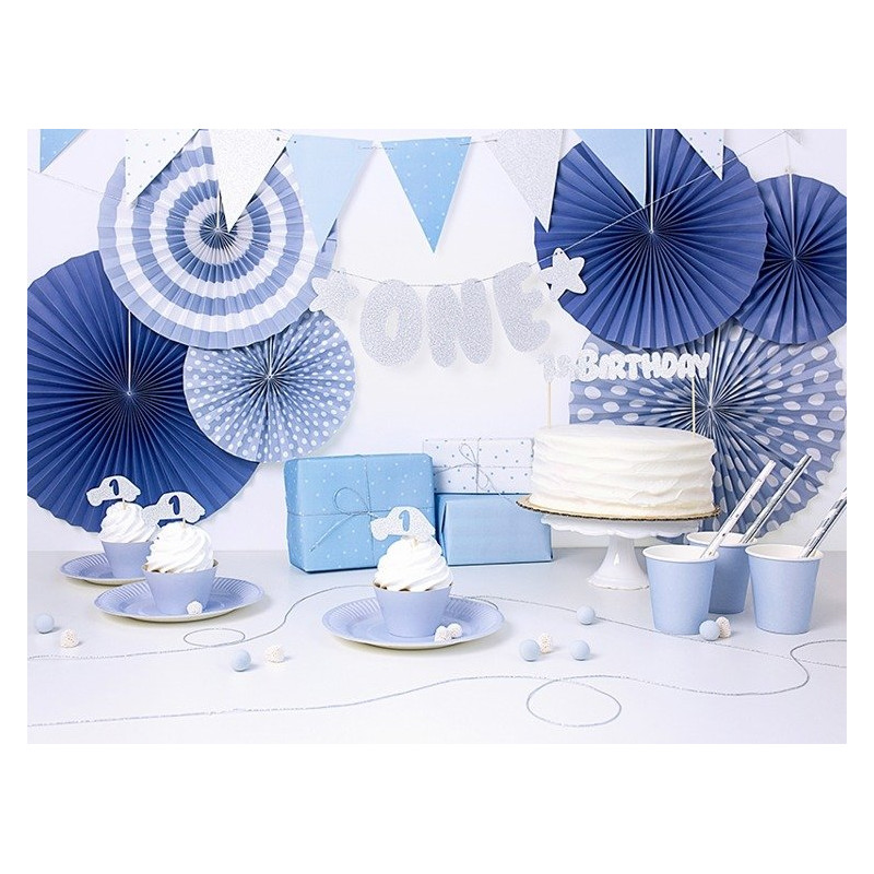 Topper na tort - Pierwsze Urodziny