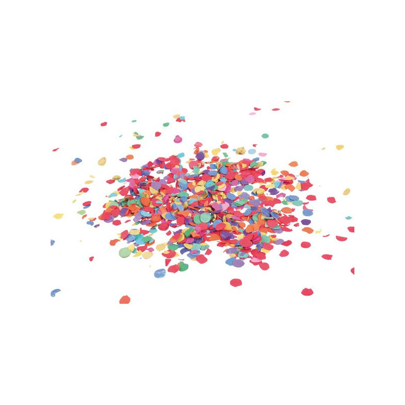 Konfetti Kolorowe Duża Paczka 150g - Amscan 6522