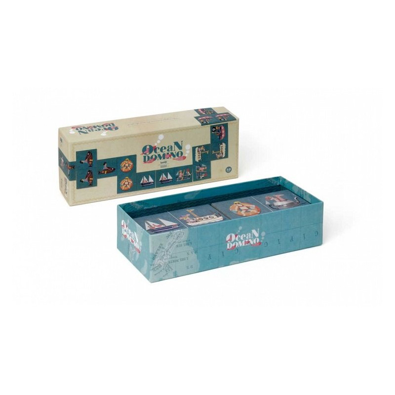 Gra domino, Ocean Domino, Londji