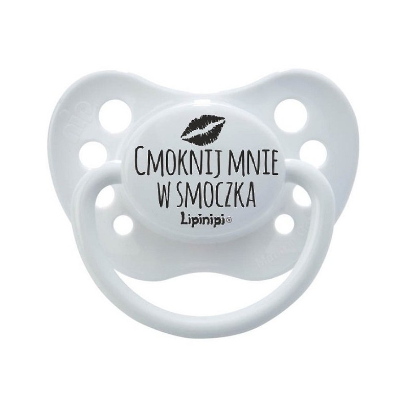 Smoczek Lipinipi Cmoknij mnie w smoczka