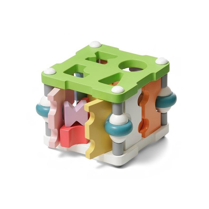 Cubika Sorter mały kwadratowy