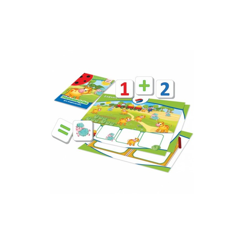 Magnetyczna gra matematyka, Roter Kafer