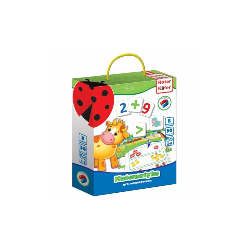 Magnetyczna gra matematyka, Roter Kafer