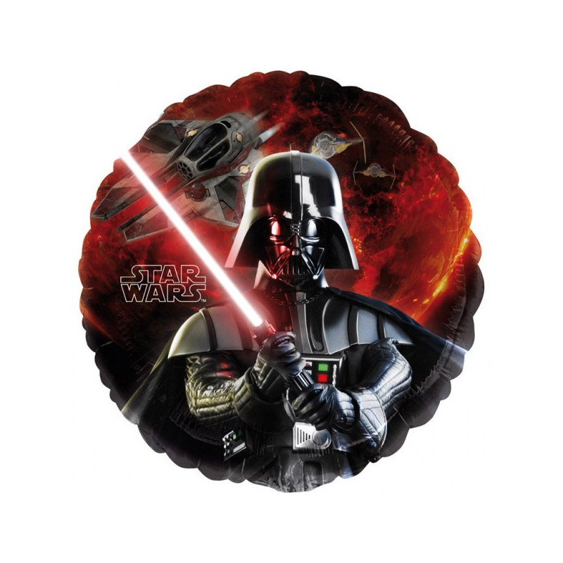 Balon Foliowy Star Wars - 43 cm