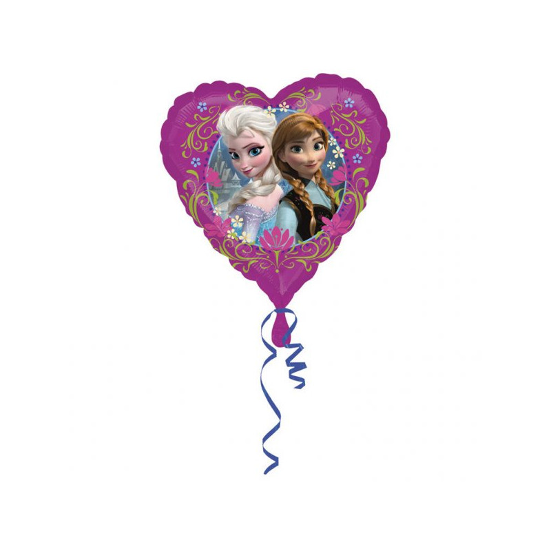 Balon Foliowy Frozen Love - 43 cm