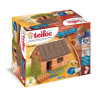 Teifoc 1024 - Mały domek z cegiełek