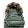 Śpiworek Stroller Bag Aspen winterproof, Khaki, La Millou