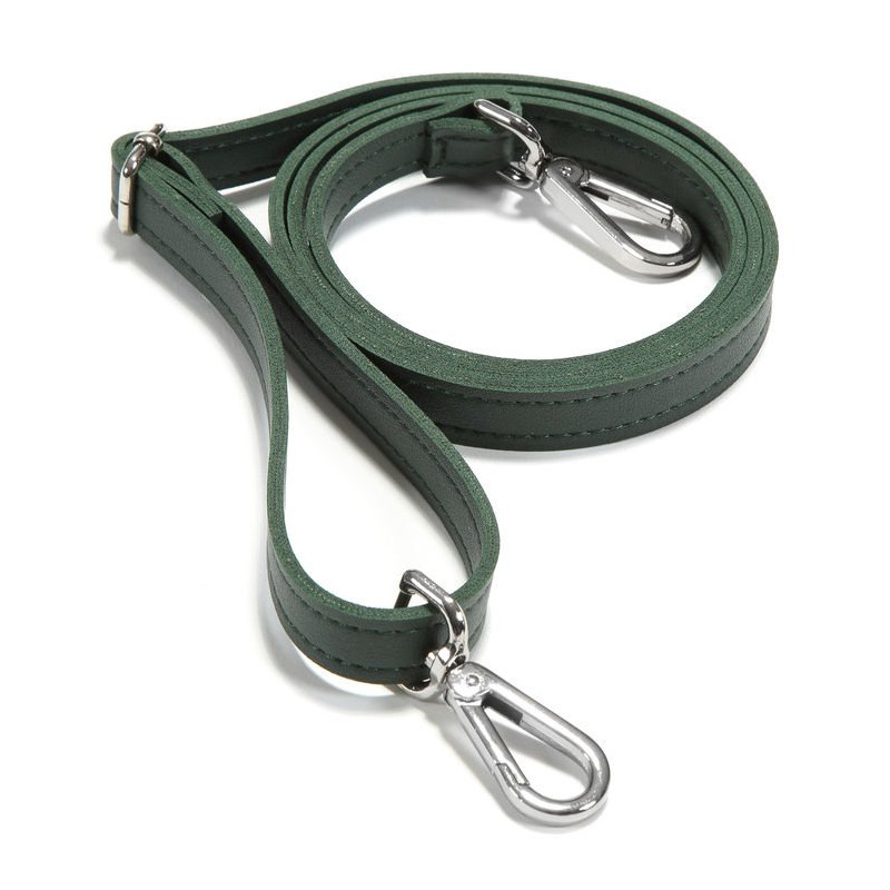 Pasek do saszetki, Khaki, La Millou Feeria by Katarzyna Zielińska