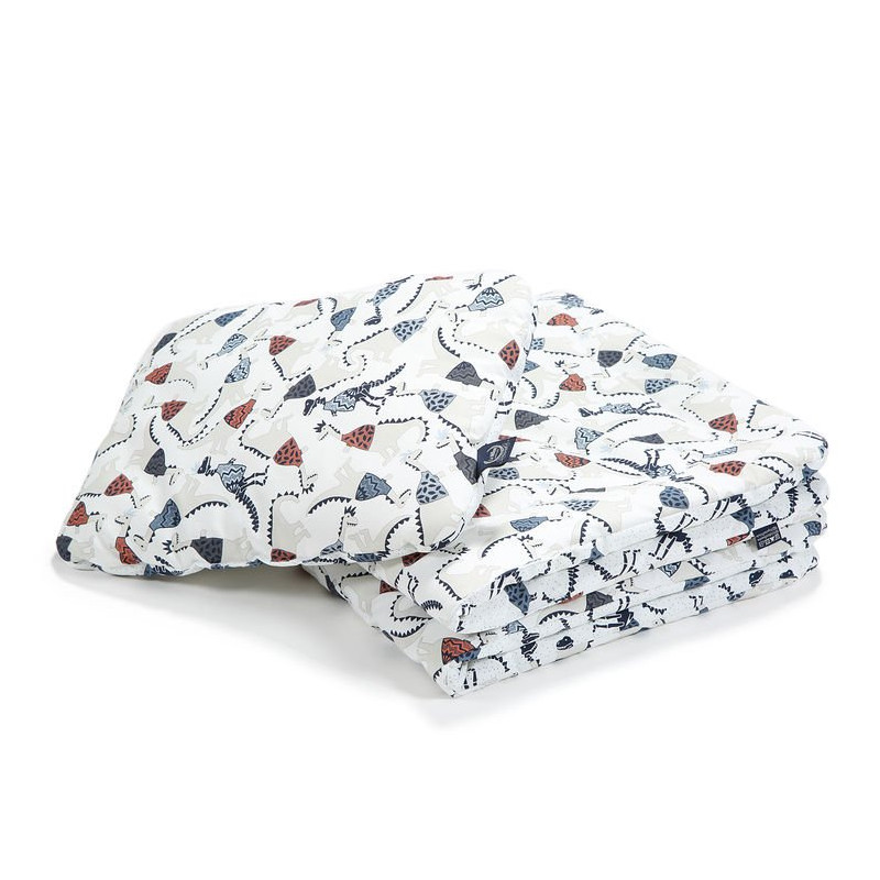 Pościel M,  Jurassic & Jurassic Bones, La Millou