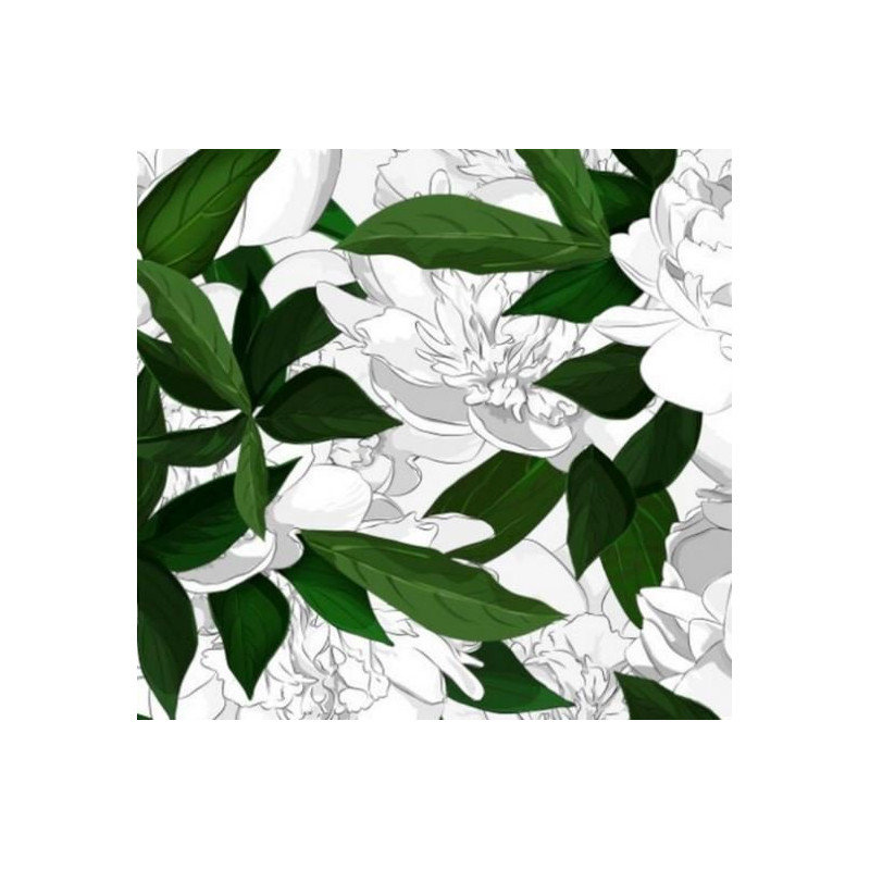 Trójkątna Chustka -Lady peony - La Millou 