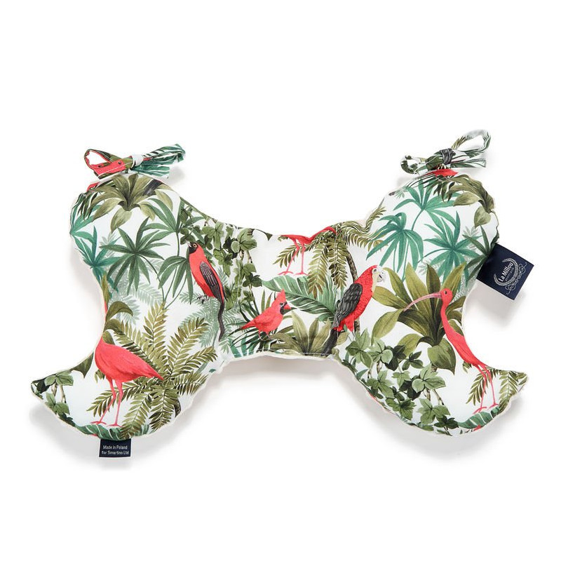 Poduszka Angel's Wings - Jukatan, Ecru - La Millou