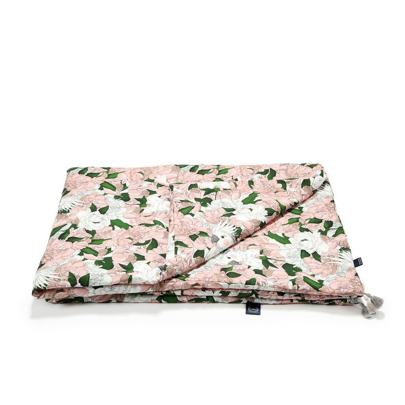 Kołderka bamboo Medium size, Lady Peony, La Millou