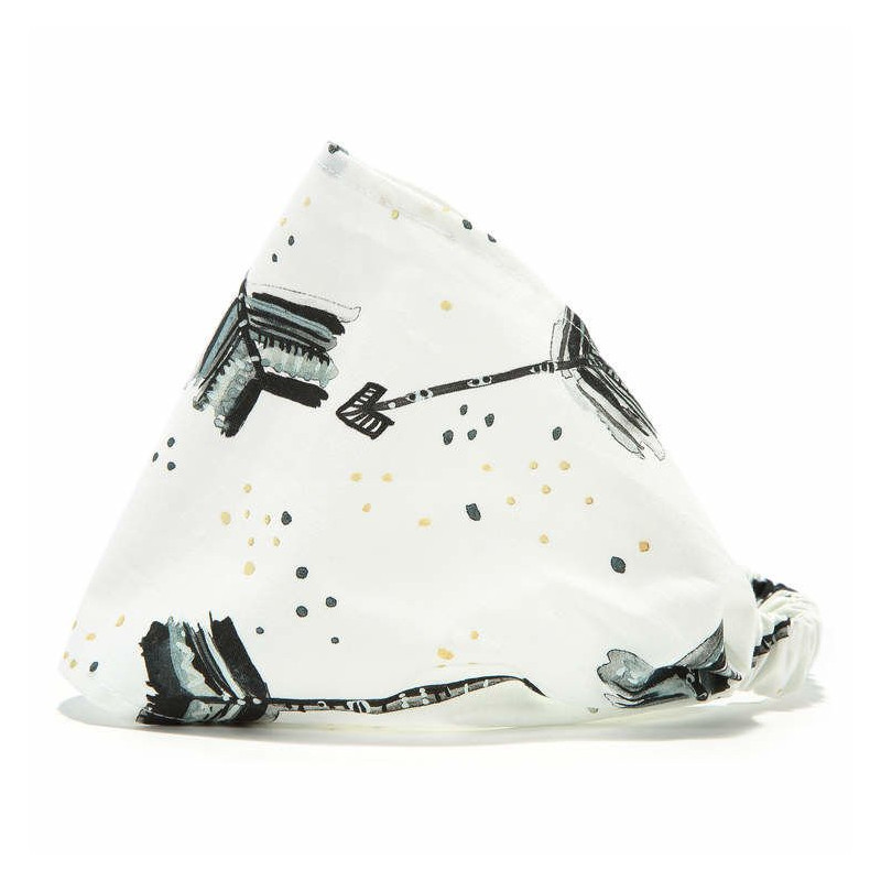 Bambusowa opaska średniaka, Boho Royal Arrows, La Millou