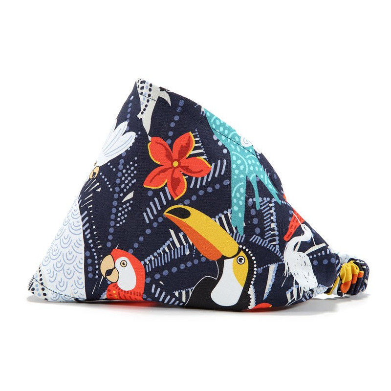 Opaska średniaka na gumkę, Havana, La Millou