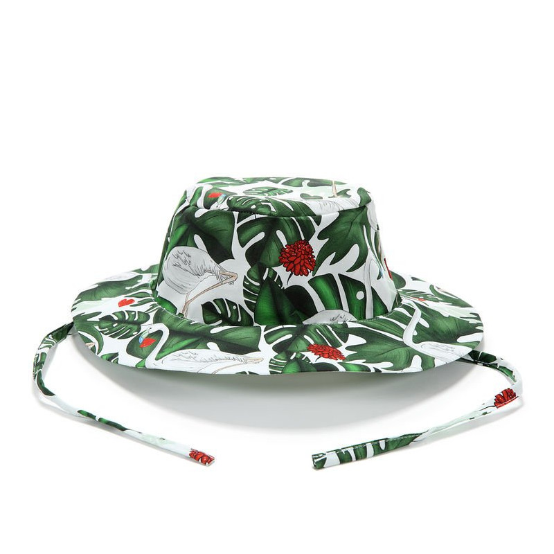 Safari Hat La Millou, Evergreen Tiger