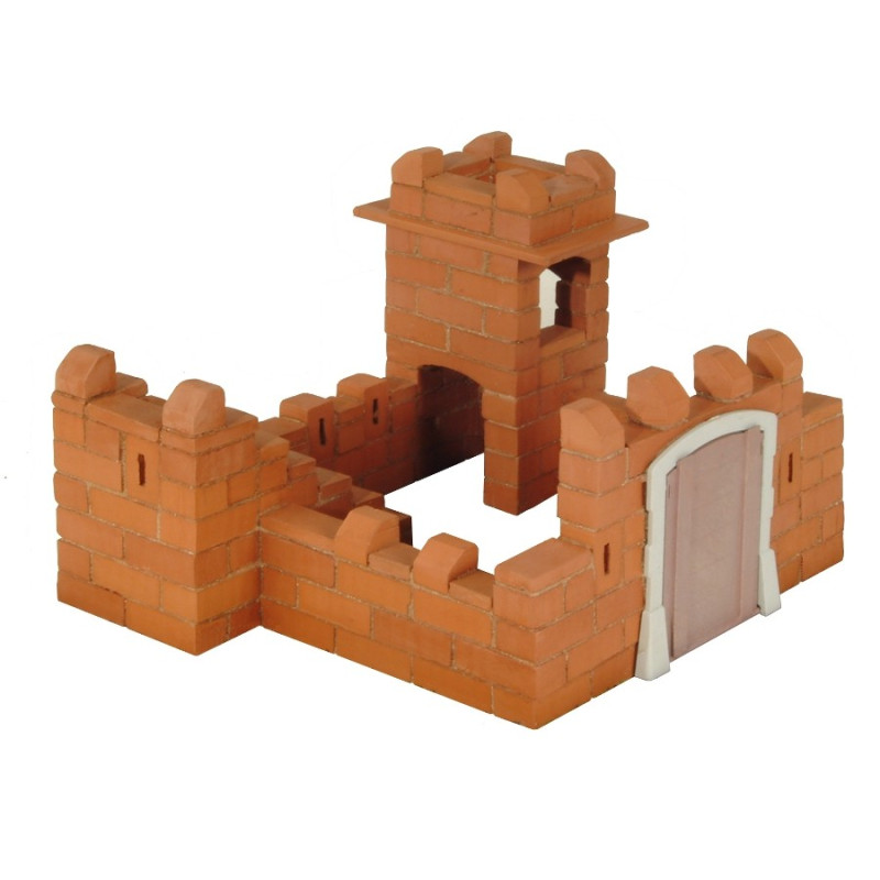 Mały Zamek - 3 plany - 200el - TEIFOC - 3500