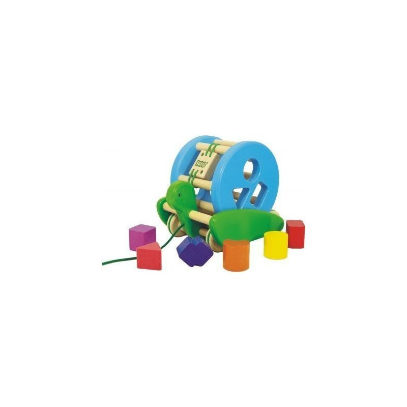 Bajo 37830 - Kolorowy Ślimak