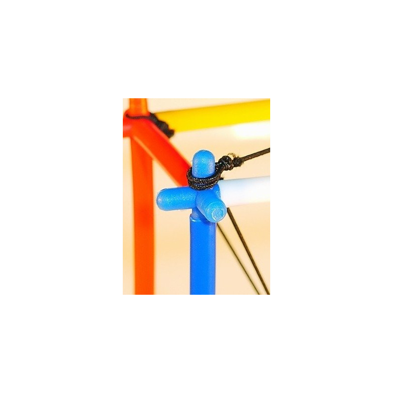 Klocki rurki Bamp - zestaw matematyczny