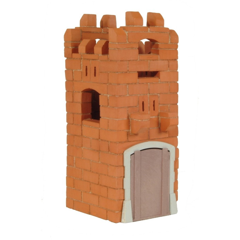 Mały Zamek - 3 plany - 200el - TEIFOC - 3500