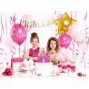 Baner (Girlanda) Princess, 13,5 x 90 cm - PartyDeco