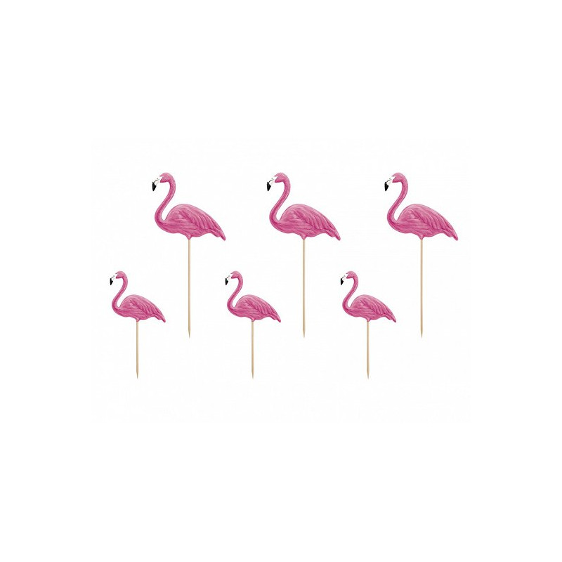 Toppery Aloha - Flamingi, 15-23,5 cm