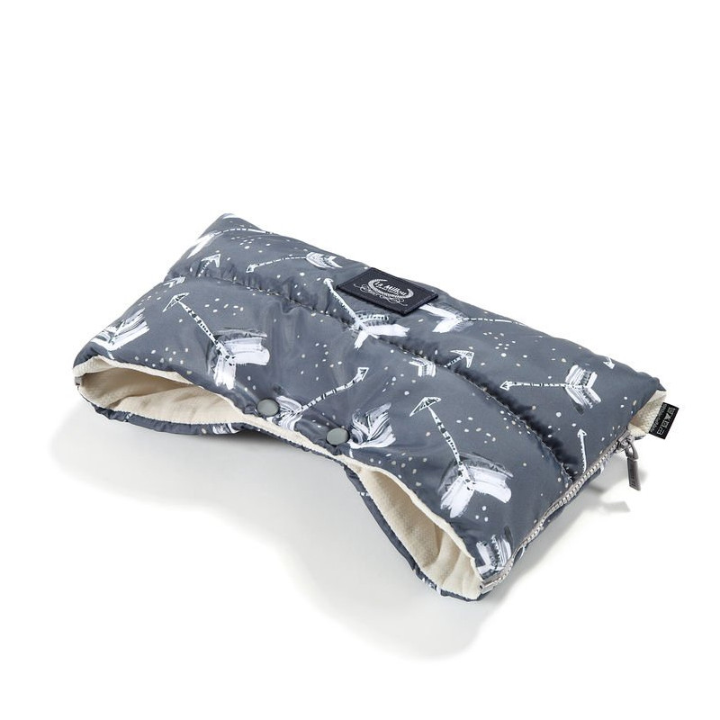 Mufka Aspen Winterproof, Boho Royal Arrows Dark, Rafaello, La Millou