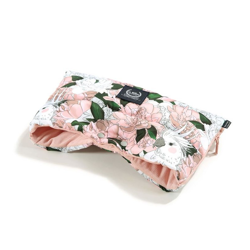 Mufka Aspen Winterproof, Lady Peony, Powder Pink, La Millou