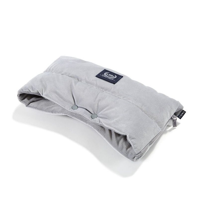 Mufka Aspen Winterproof, Dark Grey, La Millou