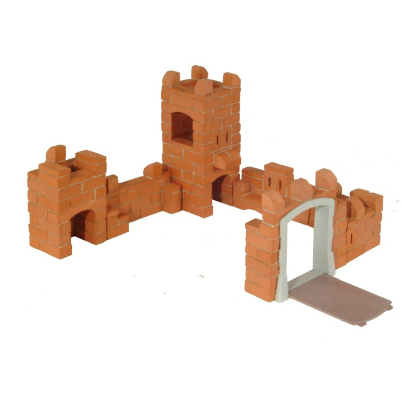 Mały Zamek - 3 plany - 200el - TEIFOC - 3500