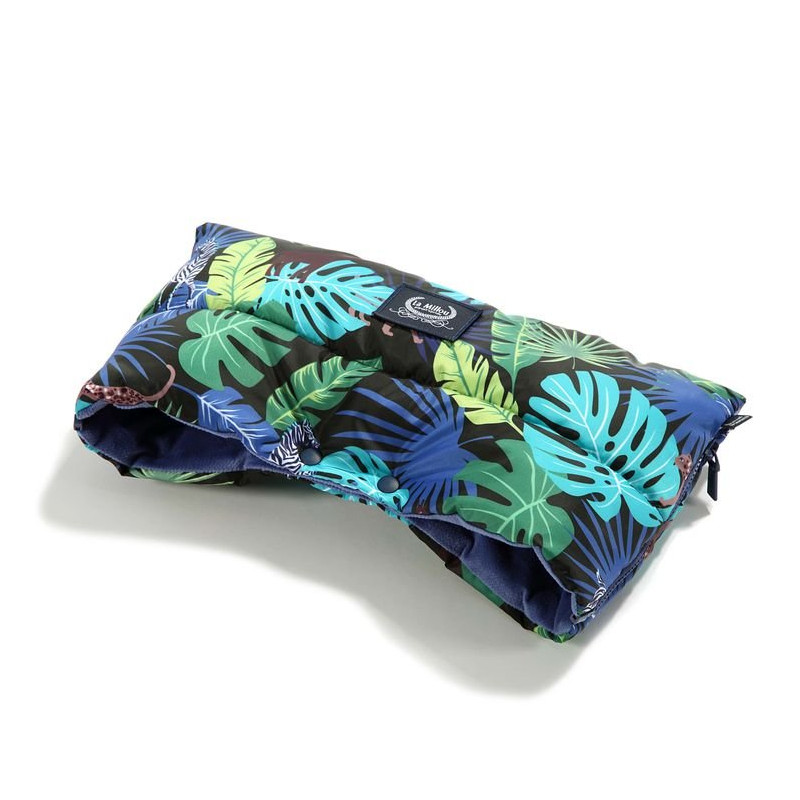 Mufka Aspen Winterproof, Magic Jungle, Ink, La Millou