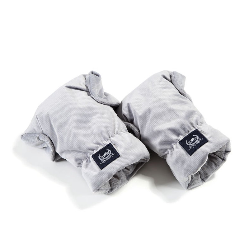 Mufka rękawice Aspen Winterproof, Dark Grey, La Millou