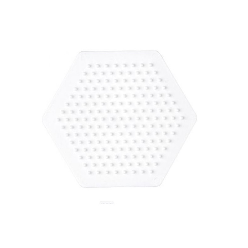 Hama 223 - sześciokąt - podkładka do koralików midi