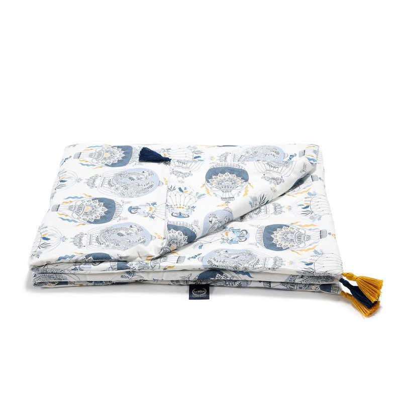 Kołderka bamboo Medium size, Cappadocia Sky, La Millou